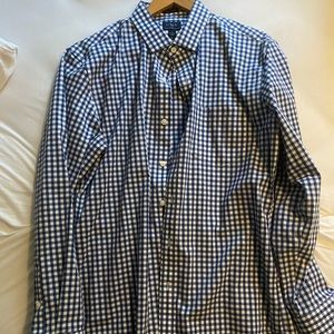 J. Crew Mens Button Up